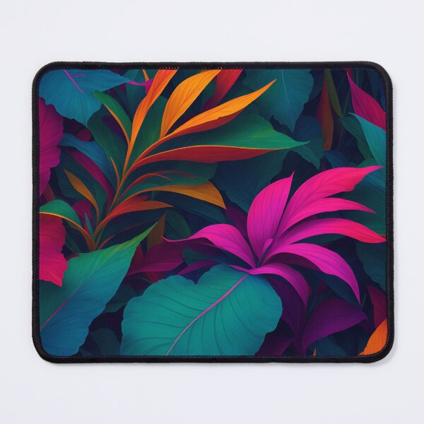 Item preview, Flourishing Symphony: Garden of Vibrant Delights designed and sold by LeonAndrewRazon.