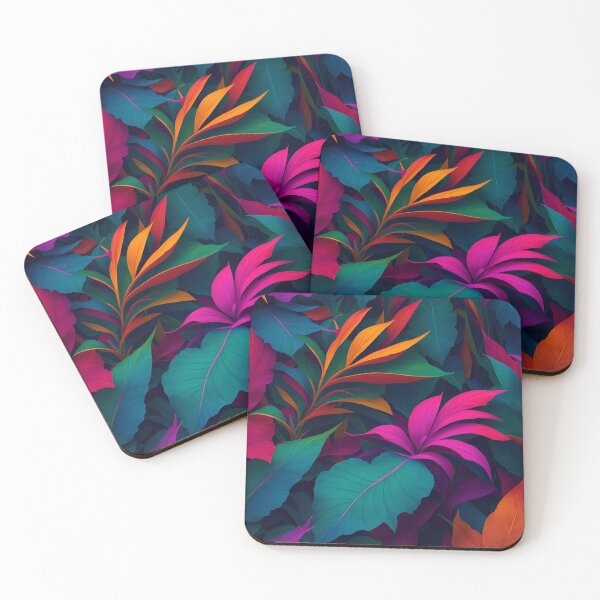 Item preview, Flourishing Symphony: Garden of Vibrant Delights designed and sold by LeonAndrewRazon.