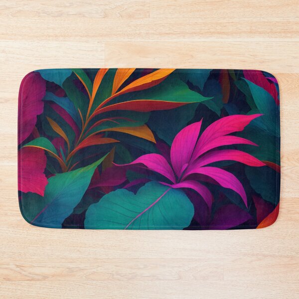 Item preview, Flourishing Symphony: Garden of Vibrant Delights designed and sold by LeonAndrewRazon.