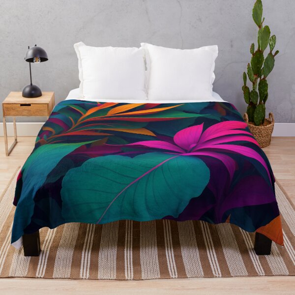 Item preview, Flourishing Symphony: Garden of Vibrant Delights designed and sold by LeonAndrewRazon.