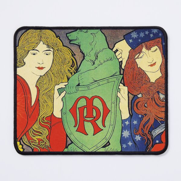 Item preview, HD. Berliner Tageblat, by Ephraim Moses Lilien  designed and sold by MINDTHECHERRY.