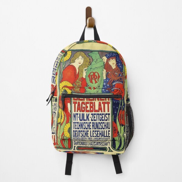 Item preview, HD. Berliner Tageblat, by Ephraim Moses Lilien  designed and sold by MINDTHECHERRY.