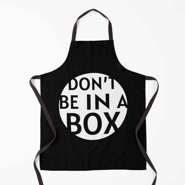 Item preview, Be different (white circle) designed and sold by FattoAMano.