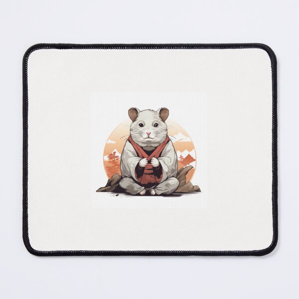 Item preview, Ccc3c_Zen Hamster_26 designed and sold by CritterCuties.