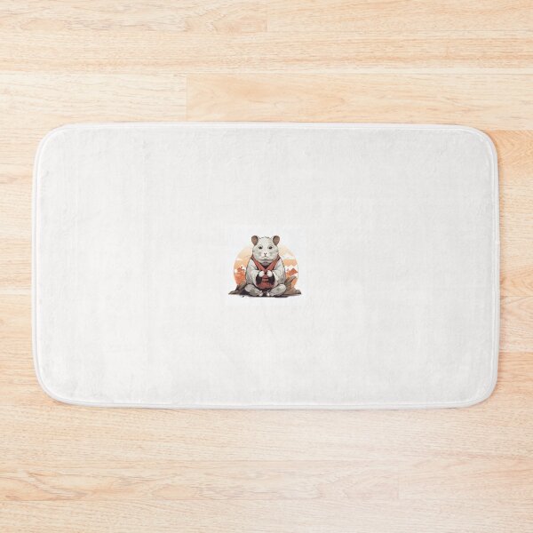 Item preview, Ccc3c_Zen Hamster_26 designed and sold by CritterCuties.