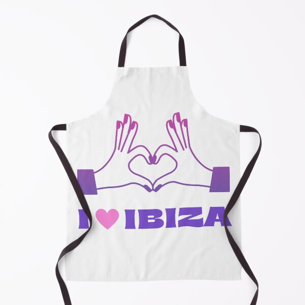 Item preview, i love ibiza, beach, party in ibiza baleares designed and sold by Stylecade ⭐⭐⭐⭐⭐.