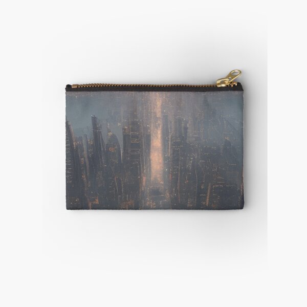 Item preview, Urban Utopia: Futuristic Cityscape Unveiled designed and sold by GoodWitch24.