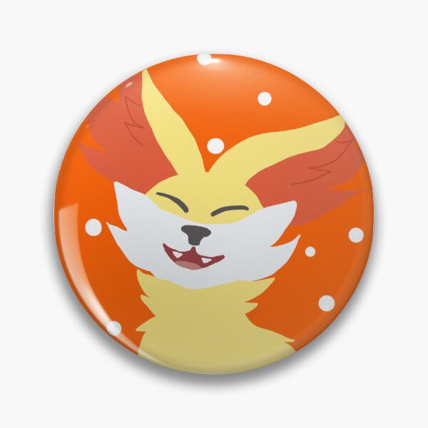 Item preview, Happy Fennec Fox designed and sold by WulfBytez.