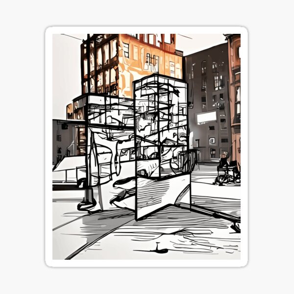 Item preview, Mind-Blowing Street Parkour Performances designed and sold by ShepardAmbitio.