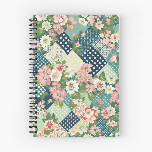 Item preview, Patchwork Floral designed and sold by Jasby-Co.