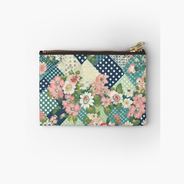 Item preview, Patchwork Floral designed and sold by Jasby-Co.