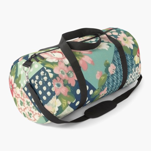 Item preview, Patchwork Floral designed and sold by Jasby-Co.