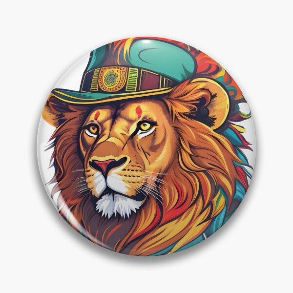 Item preview, Lion King designed and sold by Islandadora.