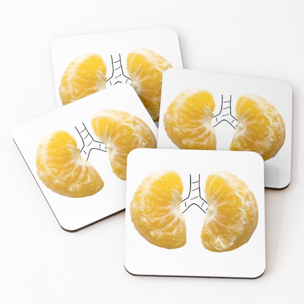 Item preview, Lungs of tangerine designed and sold by cintascotch.