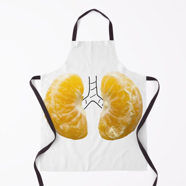 Item preview, Lungs of tangerine designed and sold by cintascotch.