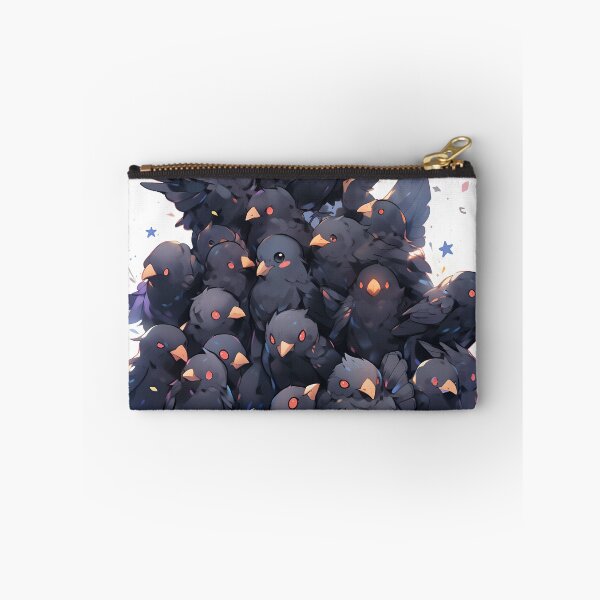 Item preview, A stock of crows designed and sold by gomanydisorders.