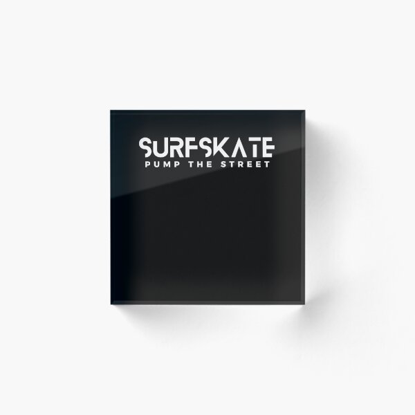 Item preview, Surfskate urban coast wear for Surfskaters - white designed and sold by SimplePlain.