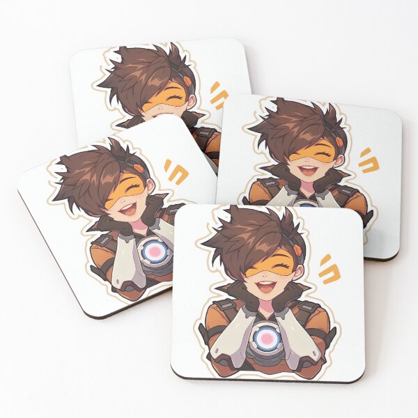 Item preview, Cute Tracer designed and sold by SchellStation.