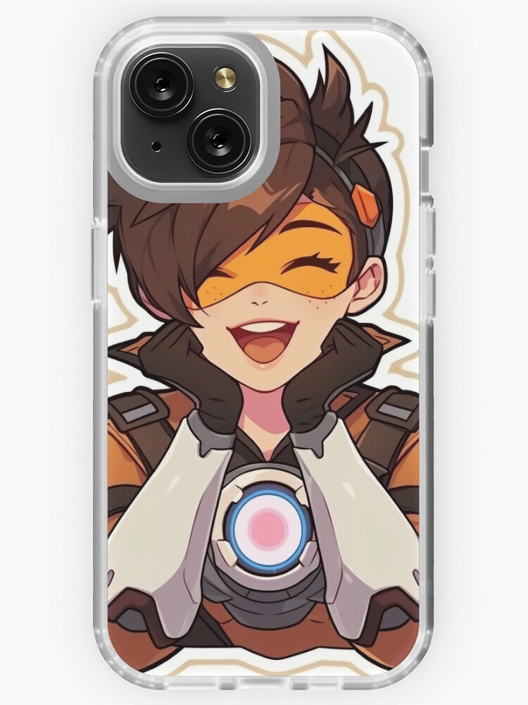 Cute Tracer Art Board Print for Sale by SchellStation