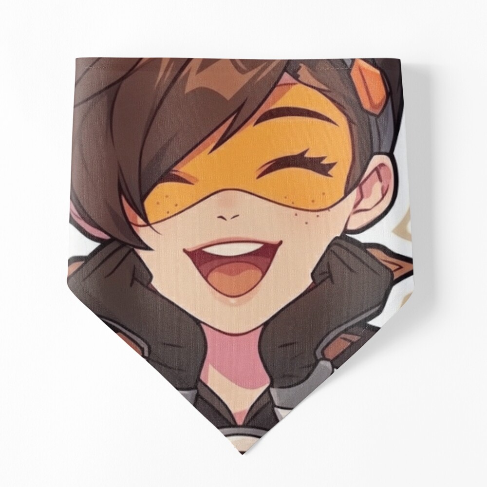 Cute Tracer Art Board Print for Sale by SchellStation