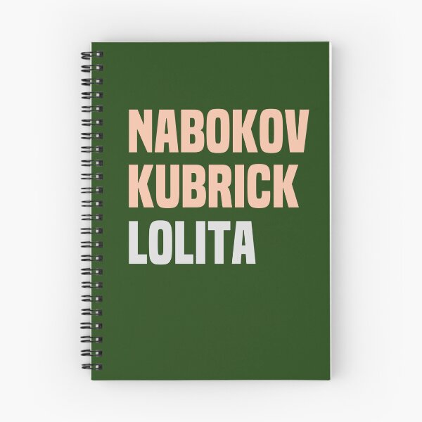 Aperçu de l'œuvre Lolita de Nabokov et Kubrick créée et vendue par Rayuela.