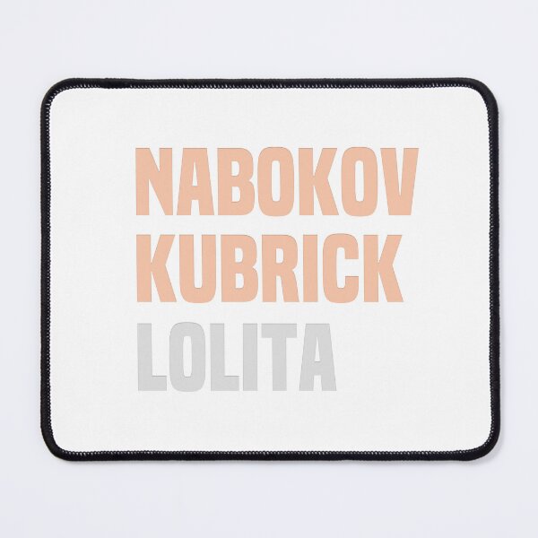 Item preview, Lolita by Nabokov and Kubrick designed and sold by Rayuela.