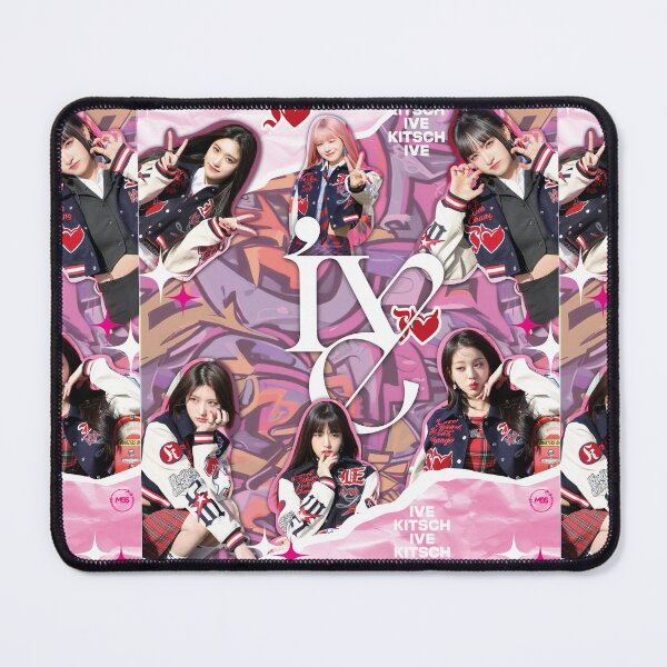 Item preview, ive collage style design designed and sold by mbs-desing.