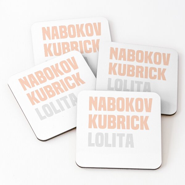 Item preview, Lolita by Nabokov and Kubrick designed and sold by Rayuela.