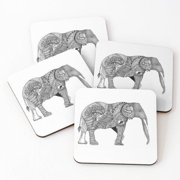 Item preview, elefante designed and sold by deniceculmar.