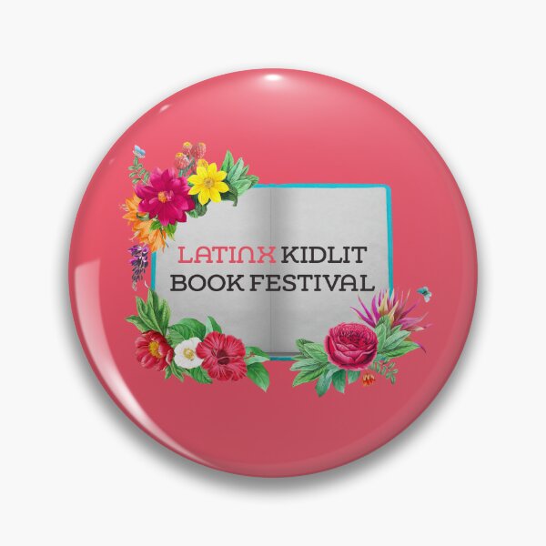 Artikelvorschau, Latinx KidLit Buchfestival entworfen und verkauft von LatinxKidLitBF.