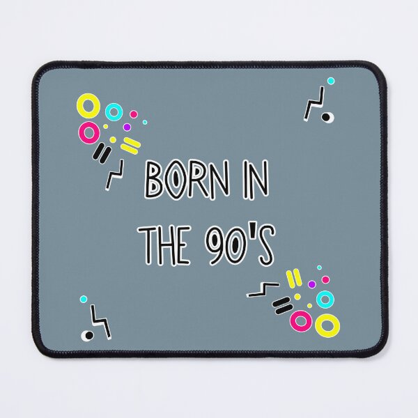 Item preview, Born in the 90's designed and sold by DitzyDonuts.