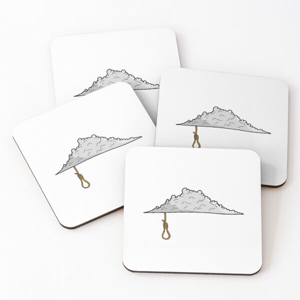 Item preview, Gallows cloud designed and sold by TheAceOfMace.