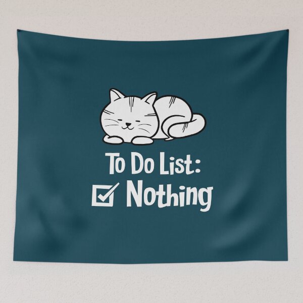 Item preview, To Do List: Nothing designed and sold by V.I.A | ART.