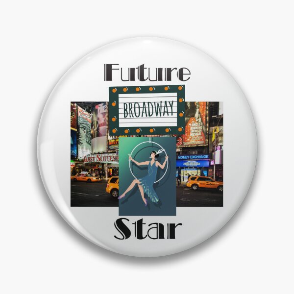 Item preview, Future Broadway Star designed and sold by Designharmony.
