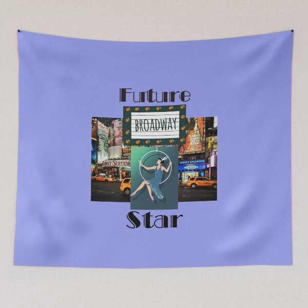 Item preview, Future Broadway Star designed and sold by Designharmony.