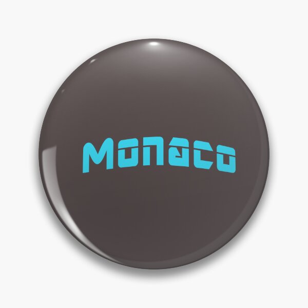 Item preview, Principality Of Monaco designed and sold by lobodelnoir.