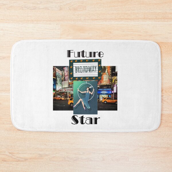 Item preview, Future Broadway Star designed and sold by Designharmony.