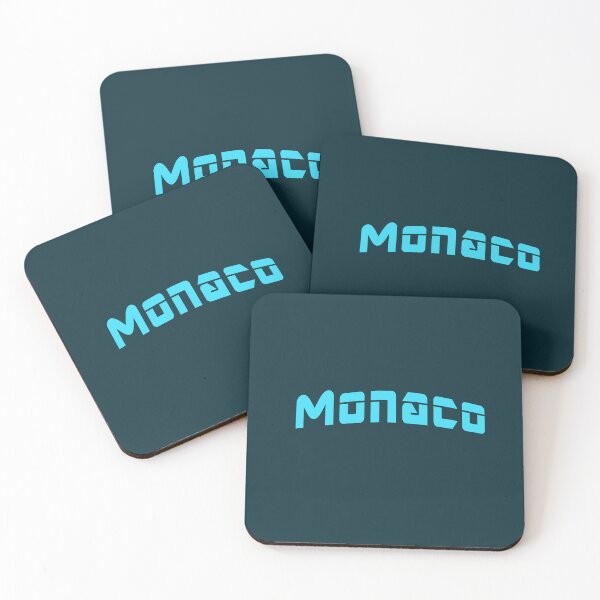 Item preview, Principality Of Monaco designed and sold by lobodelnoir.