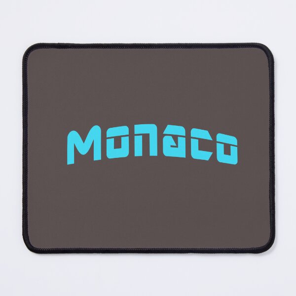 Item preview, Principality Of Monaco designed and sold by lobodelnoir.
