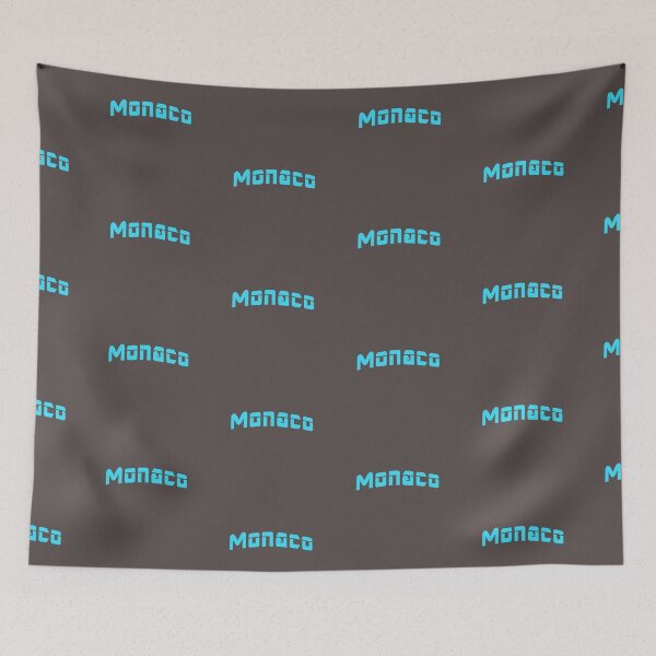 Item preview, Principality Of Monaco designed and sold by lobodelnoir.