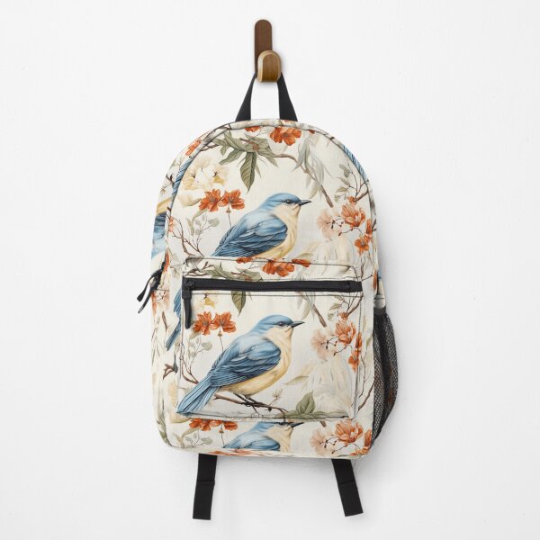 Item preview, Birds painted with delicate watercolor strokes, following the style of John James Audubon. designed and sold by SBD-Shop.