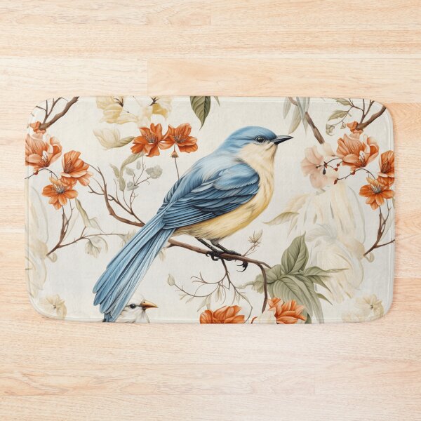 Item preview,   Birds painted with delicate watercolor strokes, following the style of John James Audubon. designed and sold by SBD-Shop.