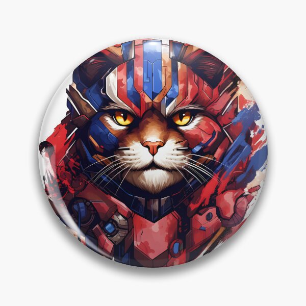 Item preview, Purrimus Prime designed and sold by ImageEmporium.
