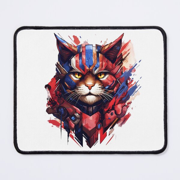 Item preview, Purrimus Prime designed and sold by ImageEmporium.