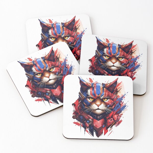Item preview, Purrimus Prime designed and sold by ImageEmporium.