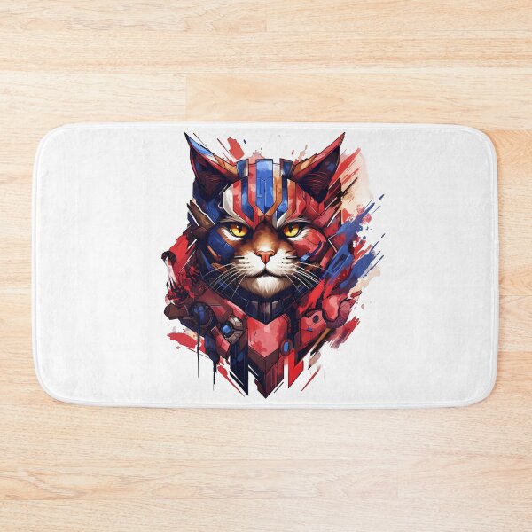Item preview, Purrimus Prime designed and sold by ImageEmporium.