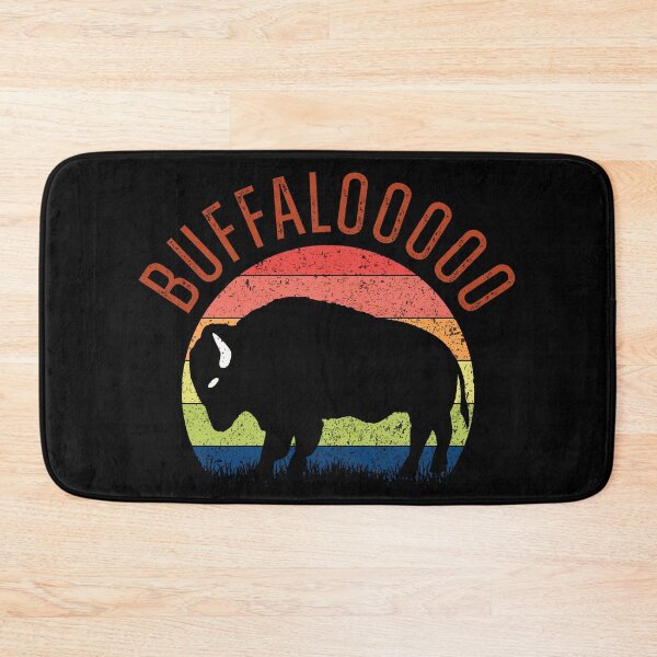 Item preview, Vintage Buffalo Sunset Buffalooooo Lucky Slot Machine Tee designed and sold by BrobocopPrime.