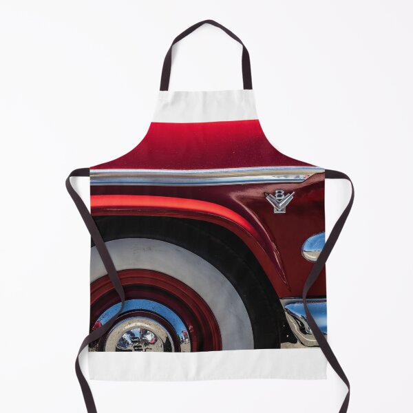 Item preview, 1954 Ford Wagon designed and sold by Kaitlin Sells.