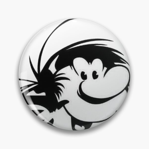 Item preview, Gaston lagaffe designed and sold by Mieloreuse.