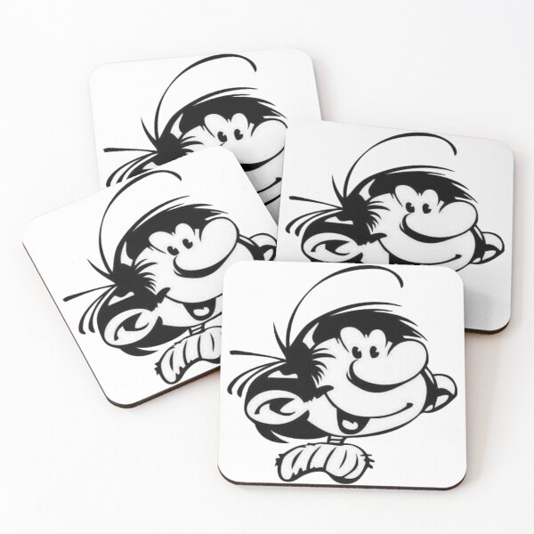 Item preview, Gaston lagaffe designed and sold by Mieloreuse.